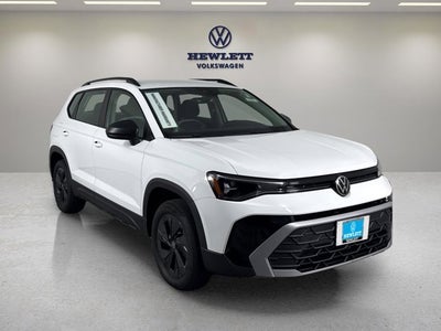2026 Volkswagen Taos S