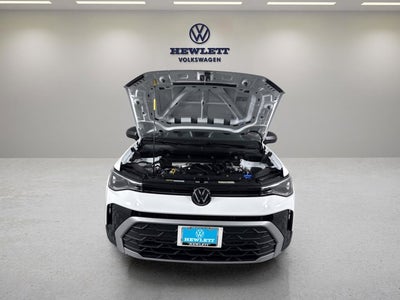 2026 Volkswagen Taos S