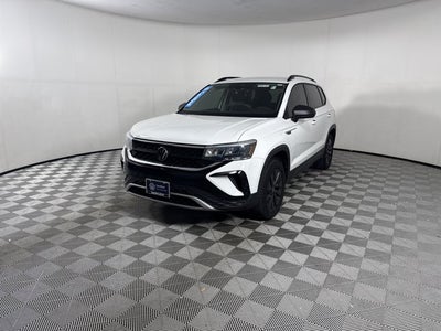 2024 Volkswagen Taos S