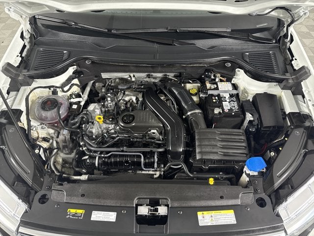 2024 Volkswagen Taos S