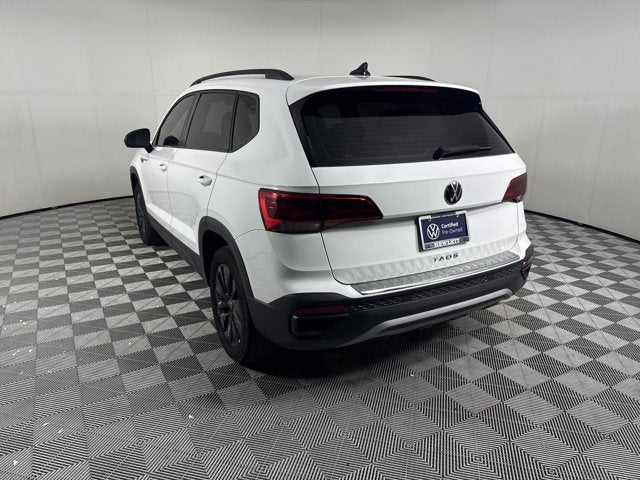 2024 Volkswagen Taos S
