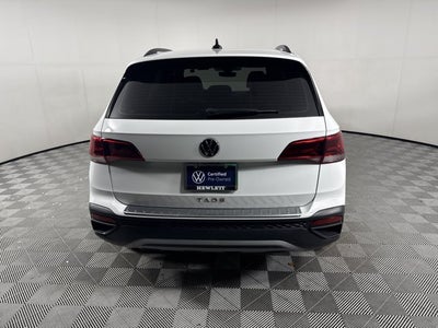 2024 Volkswagen Taos S
