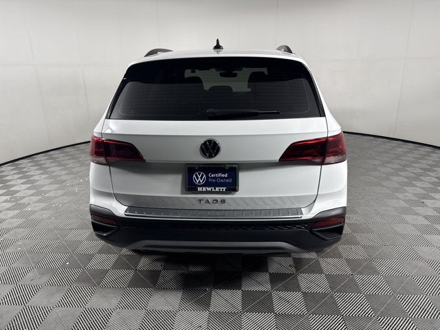 2024 Volkswagen Taos S