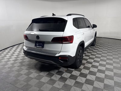 2024 Volkswagen Taos S