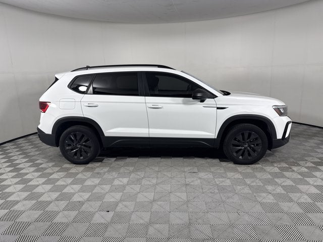 2024 Volkswagen Taos S