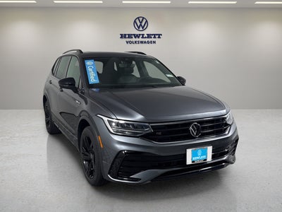 2023 Volkswagen Tiguan SE R-Line Black