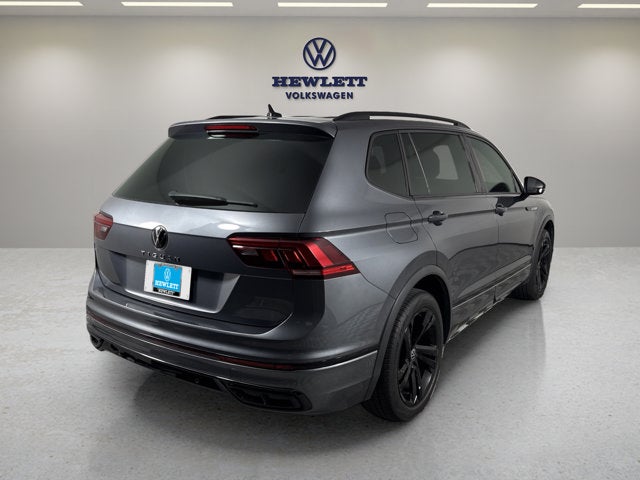 2024 Volkswagen Tiguan SE R-Line Black