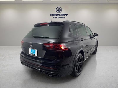 2024 Volkswagen Tiguan SE R-Line Black