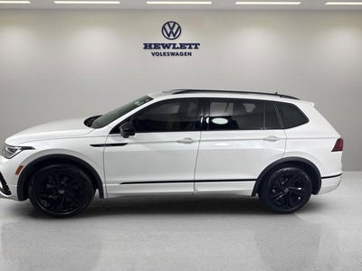 2024 Volkswagen Tiguan SE R-Line Black