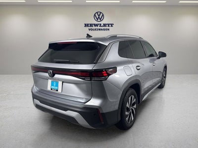 2026 Volkswagen Tiguan S