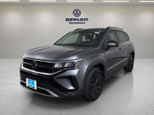 2023 Volkswagen Taos S