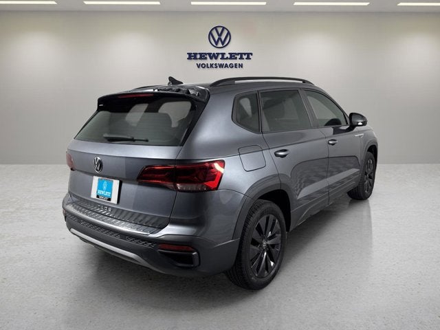 2023 Volkswagen Taos S