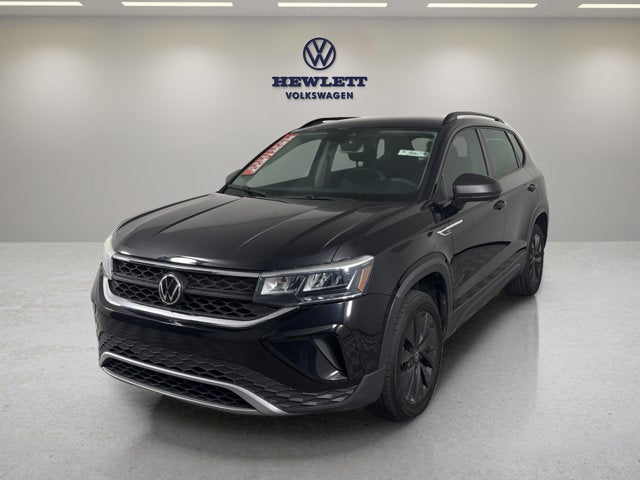 2022 Volkswagen Taos S