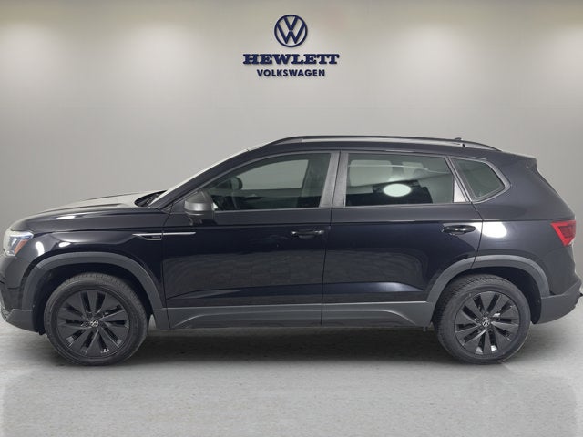 2022 Volkswagen Taos S