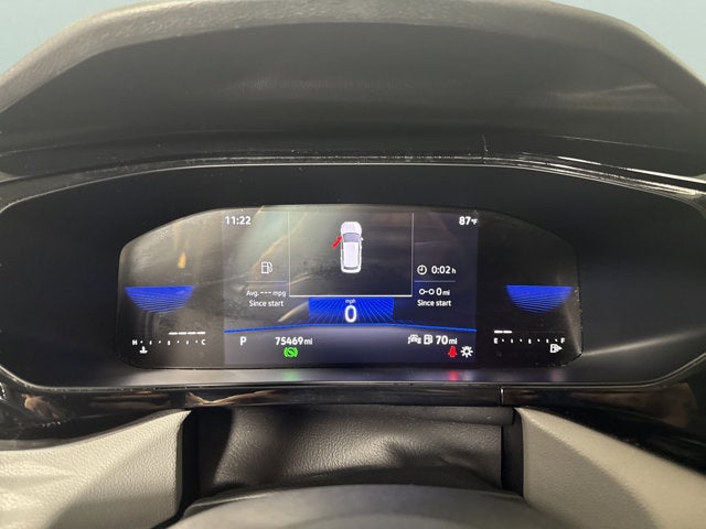 2022 Volkswagen Taos S