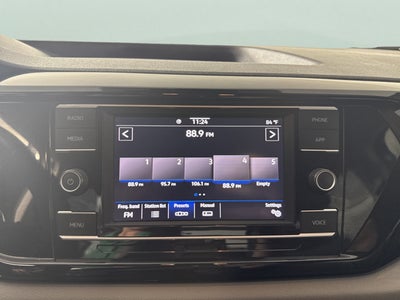 2022 Volkswagen Taos S
