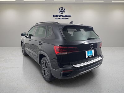 2022 Volkswagen Taos S