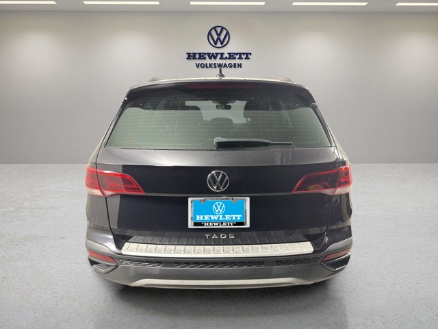 2022 Volkswagen Taos S