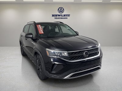 2022 Volkswagen Taos S