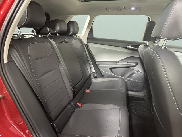 2024 Volkswagen Taos SE