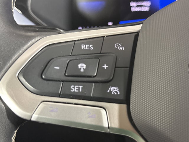 2024 Volkswagen Taos SE