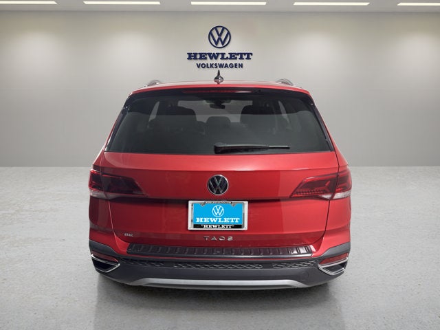 2024 Volkswagen Taos SE