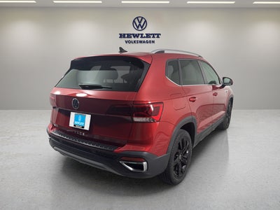 2024 Volkswagen Taos SE