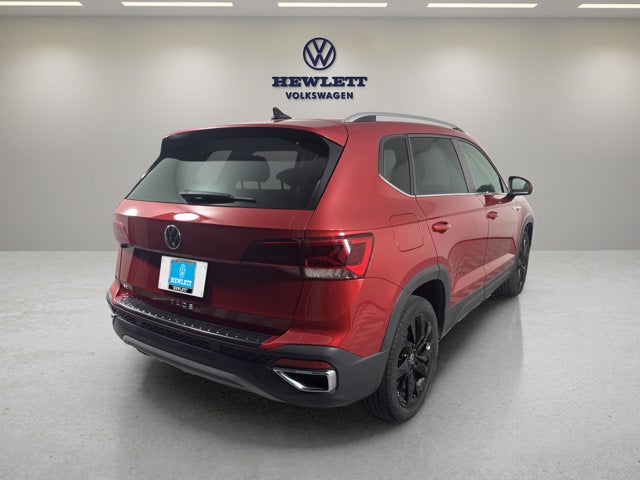 2024 Volkswagen Taos SE