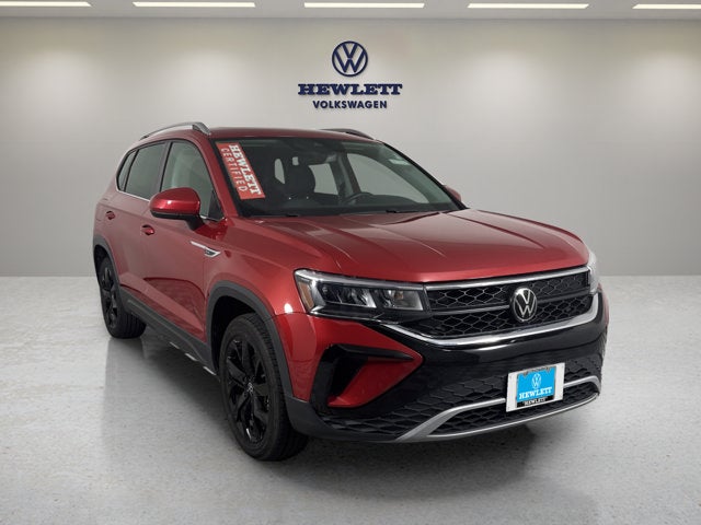 2024 Volkswagen Taos SE