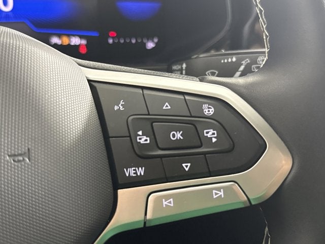 2024 Volkswagen Taos SE