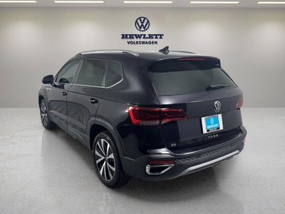 2024 Volkswagen Taos SE