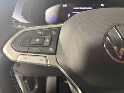 2023 Volkswagen Taos SE