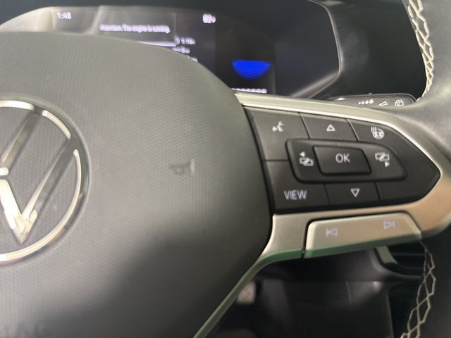 2023 Volkswagen Taos SE
