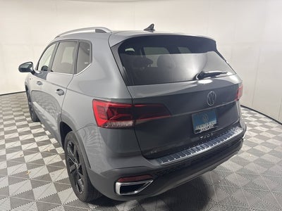2023 Volkswagen Taos SE