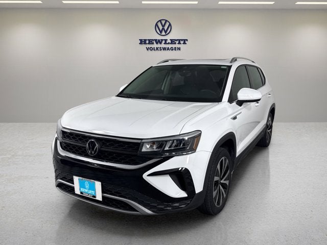 2023 Volkswagen Taos SE