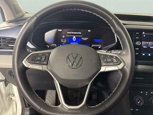 2023 Volkswagen Taos SE