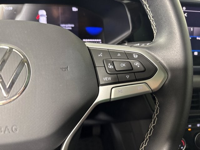 2023 Volkswagen Taos SE