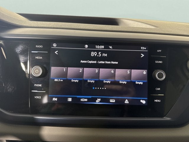 2023 Volkswagen Taos SE