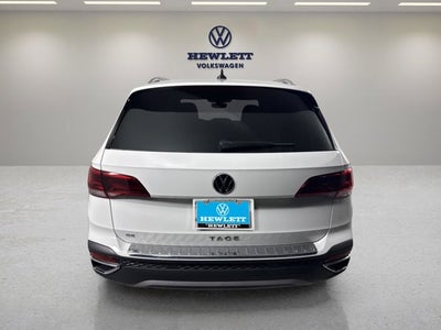2023 Volkswagen Taos SE