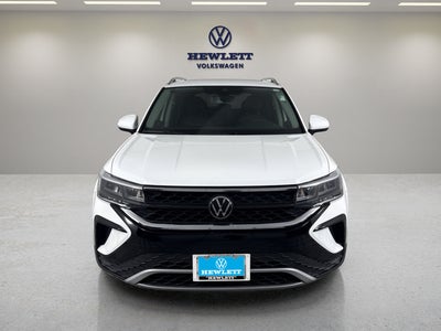 2023 Volkswagen Taos SE