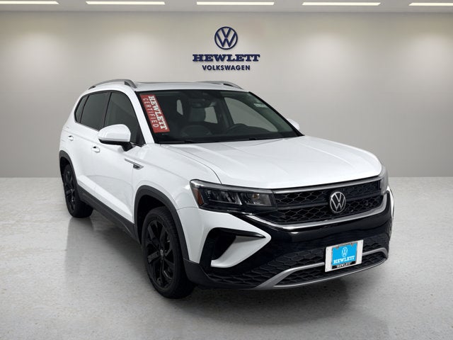 2023 Volkswagen Taos SE