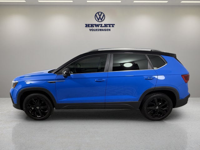 2024 Volkswagen Taos SE