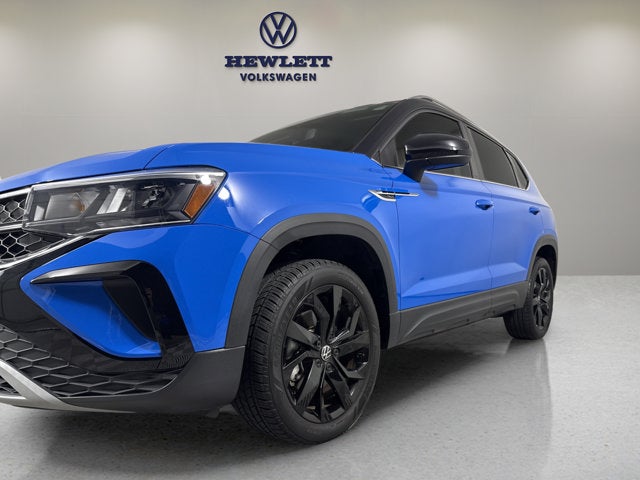 2024 Volkswagen Taos SE