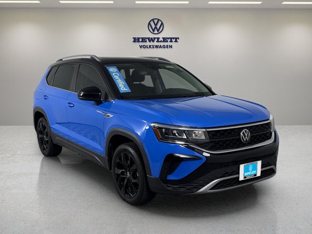 2024 Volkswagen Taos SE