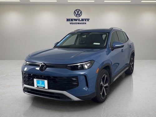 2025 Volkswagen Tiguan SE