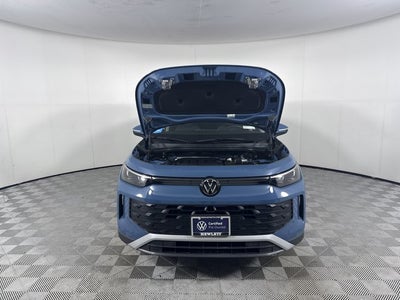 2025 Volkswagen Tiguan SE