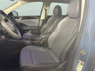 2025 Volkswagen Tiguan SE