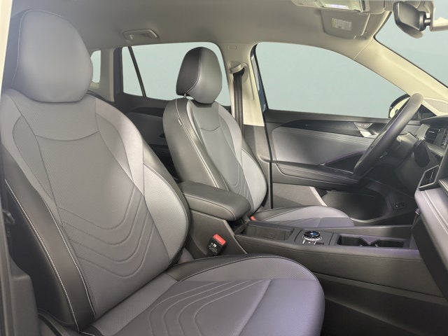 2025 Volkswagen Tiguan SE