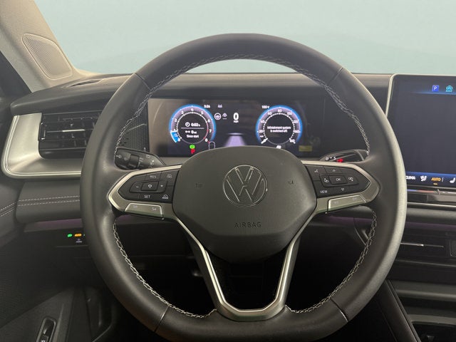 2025 Volkswagen Tiguan SE