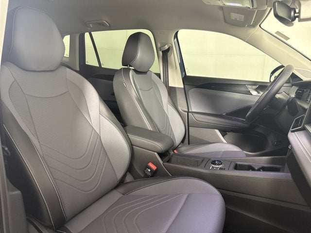 2025 Volkswagen Tiguan SE